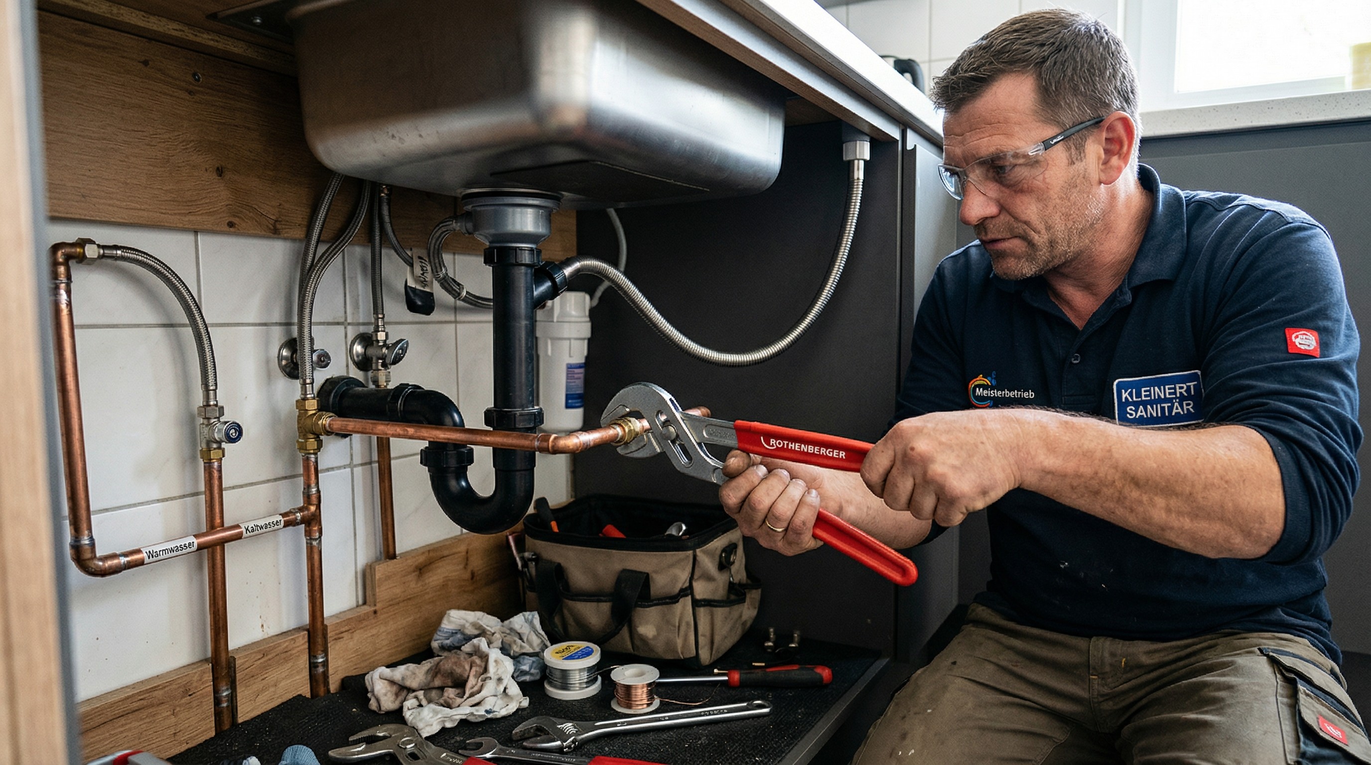 Frankenhauser Heizung und Sanitär GmbH – Sanitärinstallateur Leutkirch im Allgäu